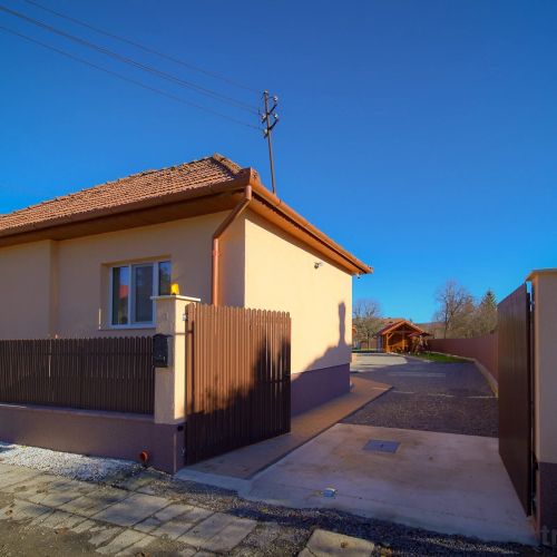 Casa de oaspeti Zsanett Cristuru Secuiesc
