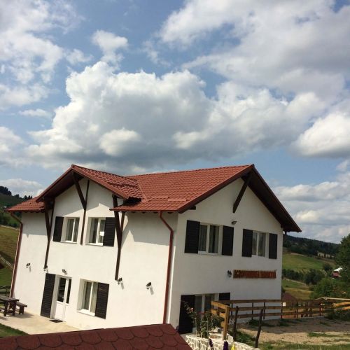 Pensiunea Agroturistică Țărăncuța Mărișel