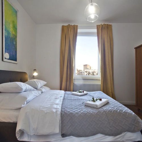 P&O Apartments Gdańska Warszawa – Warszawa, Polska