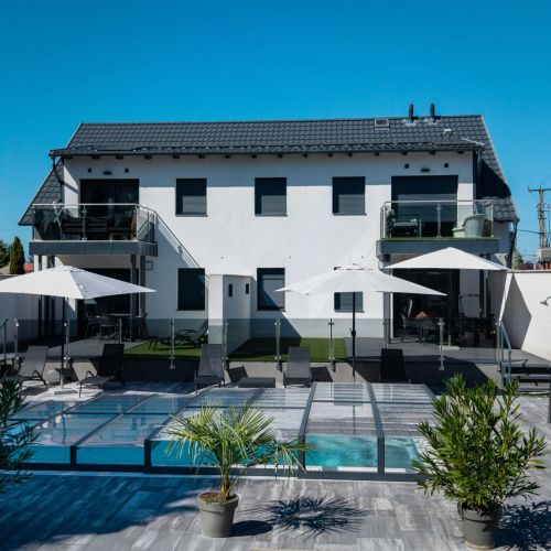 Bala-Home Apartmanok Balatonboglár – Balatonboglár, Ungaria
