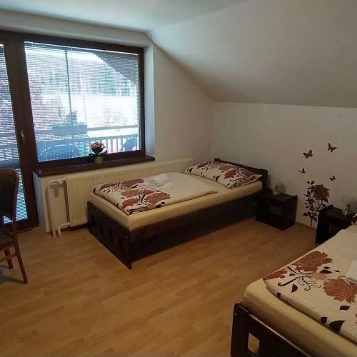 Apartmán U Špýcharu Bílé Poličany – Bílé Poličany, Česká republika