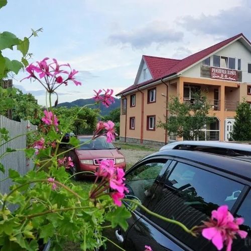 Pensiunea Ilinca Bistrița