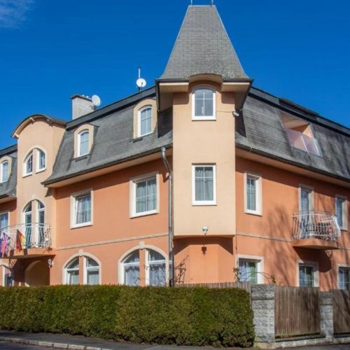 Penzion Villa Anzio Mariánské Lázně – Mariánské Lázně, Republica Cehă