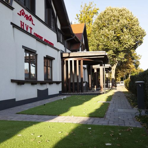 HVT Comfort Apartments Mezőkövesd