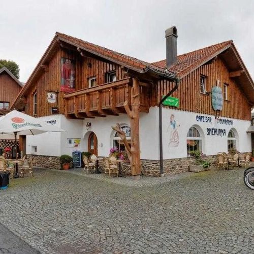 Pension Big Apple Železná Ruda