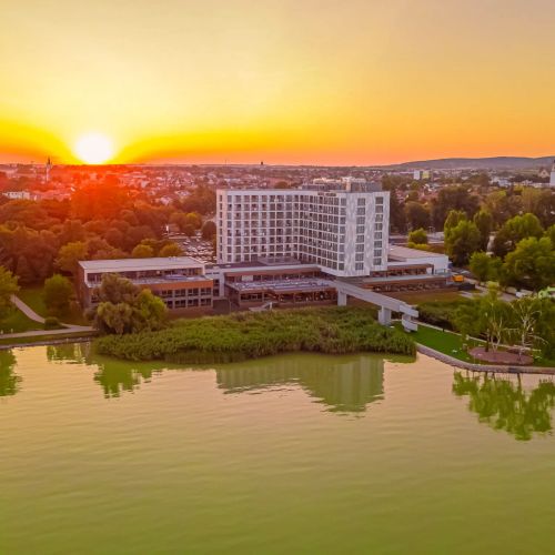 Hotel Helikon Keszthely – Keszthely, Maďarsko