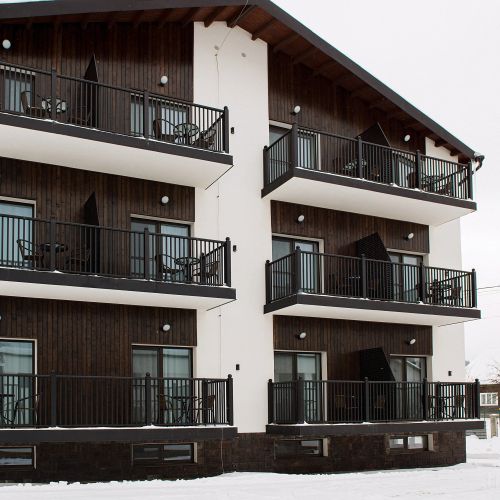 Complex Pescăresc Gura Repezii Borșa – Borşa, România