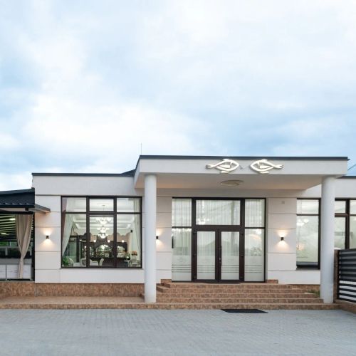 Complex Pescăresc Gura Repezii Borșa – Borşa, România