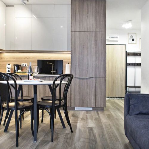 P&O Apartments Optyków – Varșovia, Polonia