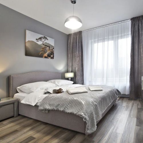 P&O Apartments Optyków – Varșovia, Polonia