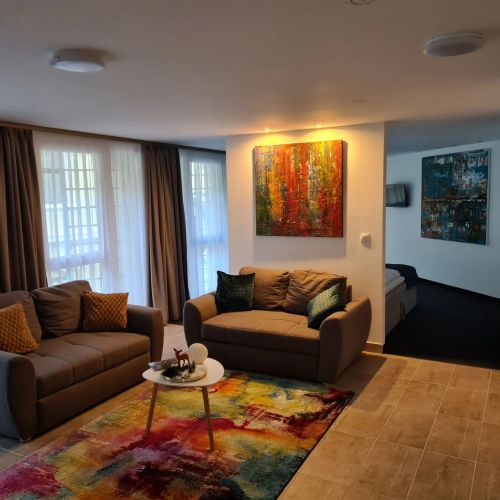 City Center Apartmanház Eger – Eger, Ungaria