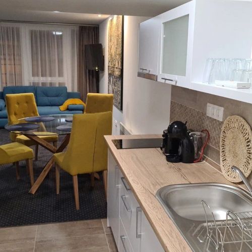 City Center Apartmanház Eger – Eger, Ungaria