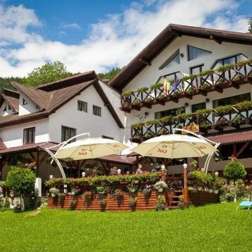 Complex Turistic Luminița Moieciu de Sus