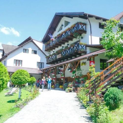 Complex Turistic Luminița Moieciu de Sus – Moieciu de Sus, România