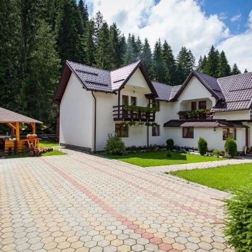 Complex Turistic Luminița Moieciu de Sus – Moieciu de Sus, România