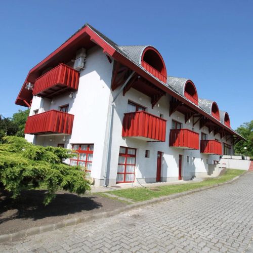 Villa Galagonya II. Balatongyörök