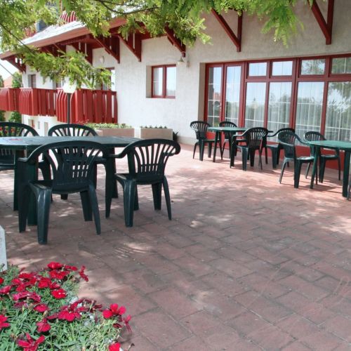 Villa Galagonya II. Balatongyörök – Balatongyörök, Maďarsko