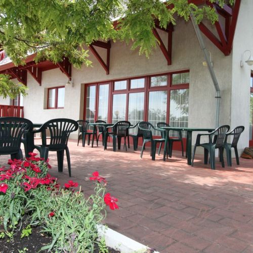 Villa Galagonya II. Balatongyörök – Balatongyörök, Maďarsko