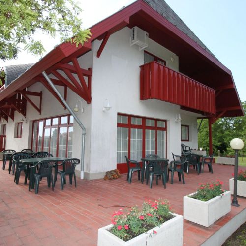 Villa Galagonya II. Balatongyörök – Balatongyörök, Maďarsko