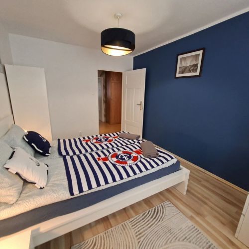 Apartament w Centrum III Ustka – Ustka, Polska