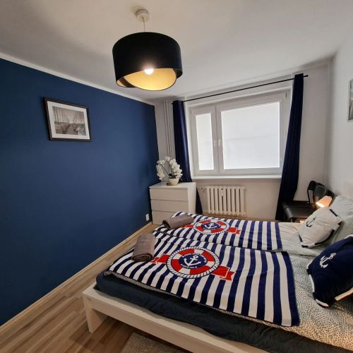 Apartament w Centrum III Ustka – Ustka, Polska