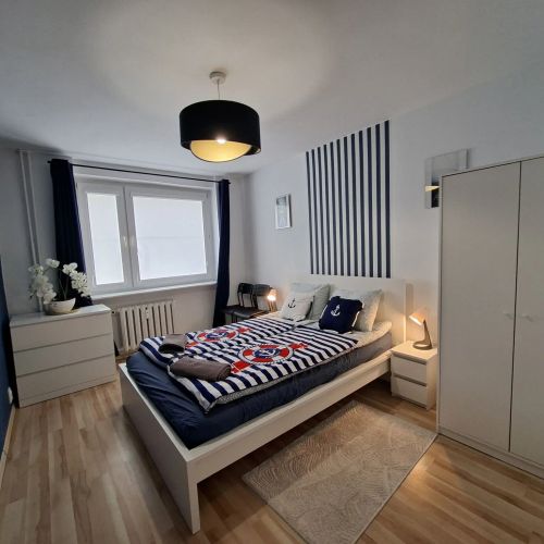 Apartament w Centrum III Ustka – Ustka, Polska