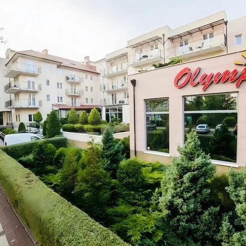 MS Pro Apartamenty OLYMP Hotel Kołobrzeg