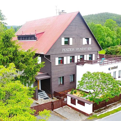 Penzion Splněný sen Strašín