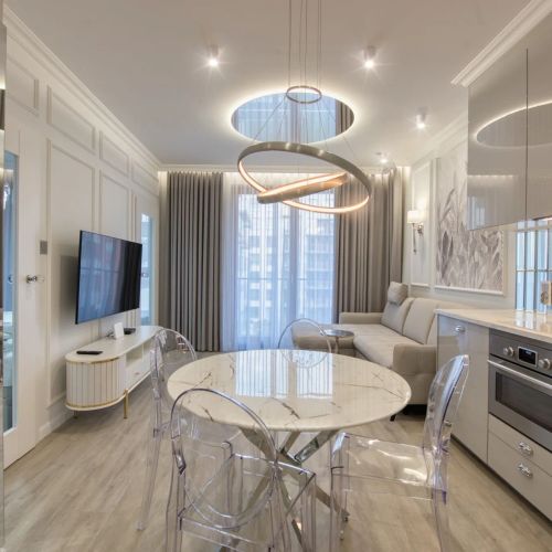 Apartmenty Garnizon by Q4 Apartments