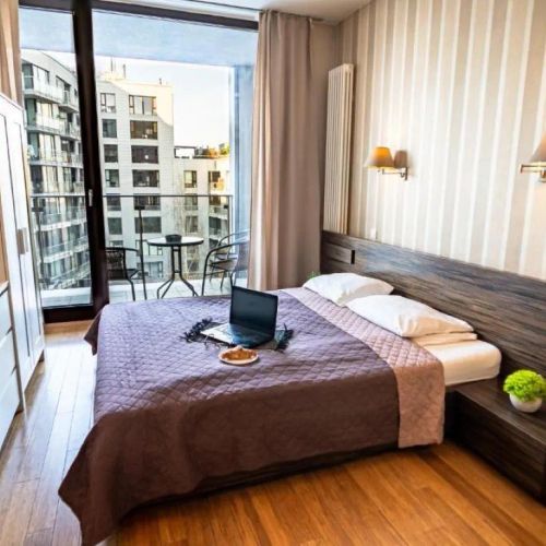 Triton Apartments Warsaw – Warszawa, Polska