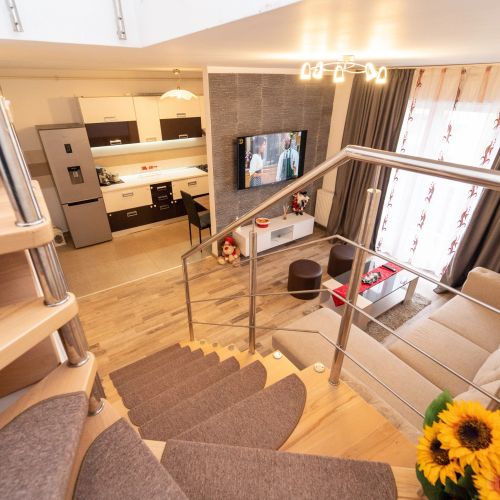 Skyview Apartaments Brașov