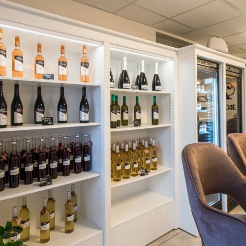 Kistücsök Food & Room Balatonszemes – Balatonszemes, Ungaria