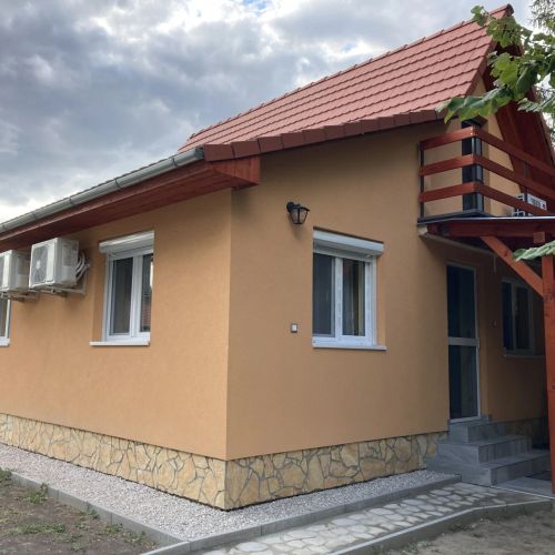 Mókus Odu Vendégház Békésszentandrás