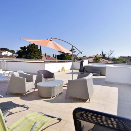 Villa Alpa Umag