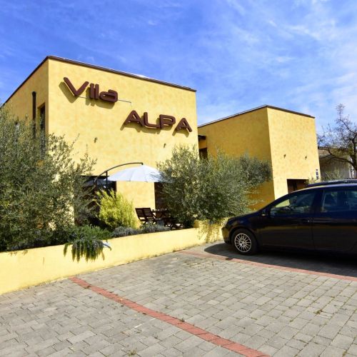 Villa Alpa Umag – Umag, Chorvatsko