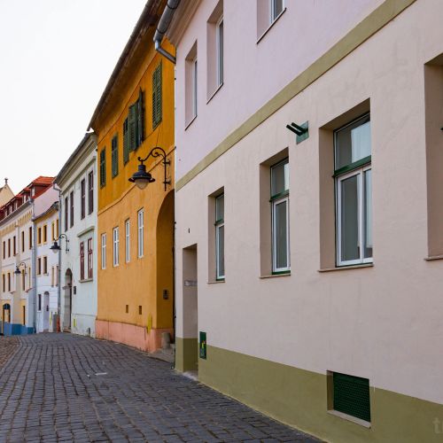 Stone Way Apartment Sibiu – Sibiu, România