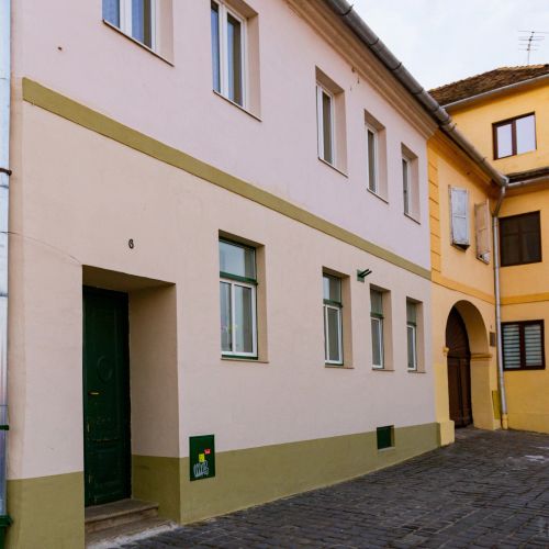 Stone Way Apartment Sibiu – Sibiu, România