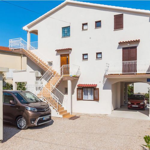 Apartman Brodarica - CDJ833 – Brodarica, Croația