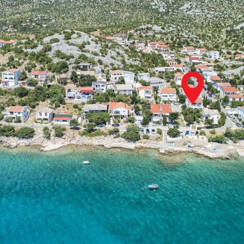 Apartman Ribarica - CKV636