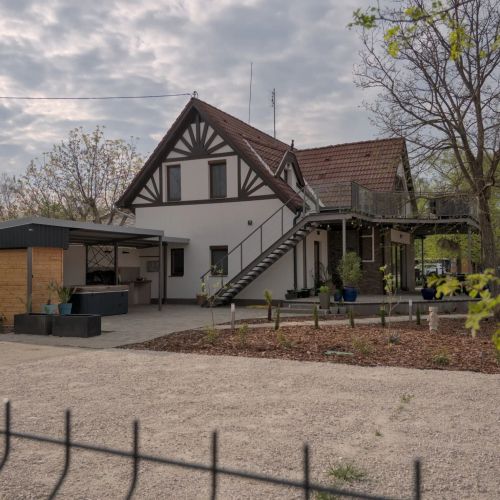 Vadvirág Villa Soltvadkert