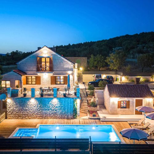 Vendégház Lovreć - CDC705