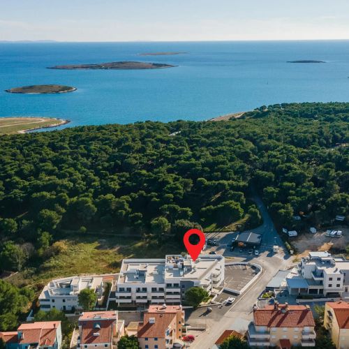 Apartman Premantura - CIA258