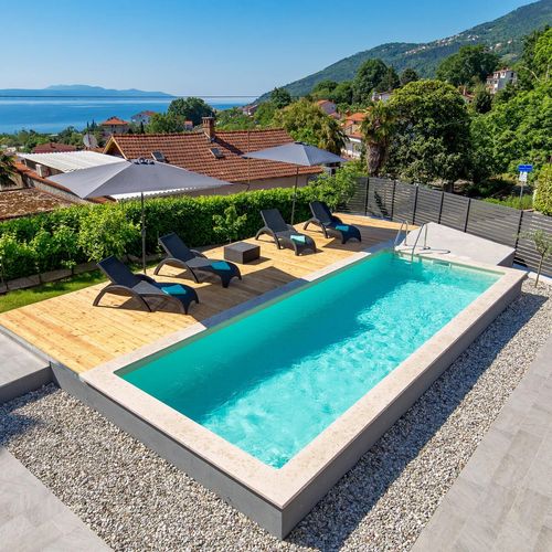 Apartman Lovran - CKU165