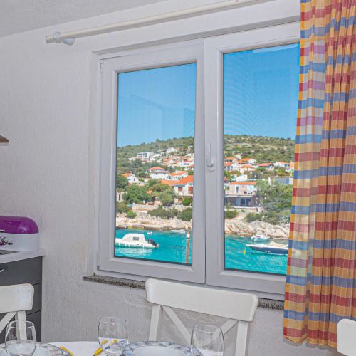 Apartman Kanica - CDV066 – Kanica, Chorvatsko
