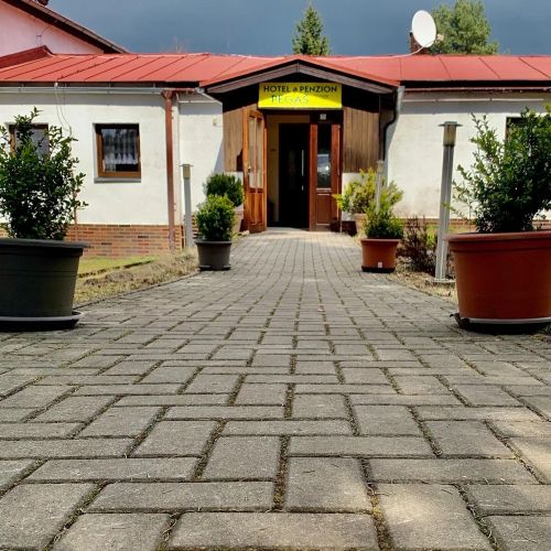 Hotel a Penzion Pegas Nové Město na Moravě – Nové Město na Moravě, Czechy