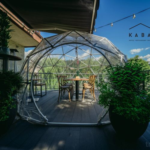 Kaban Boutique Hotel Vatra Dornei – Vatra Dornei, România