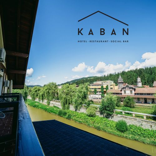 Kaban Boutique Hotel Vatra Dornei – Vatra Dornei, România