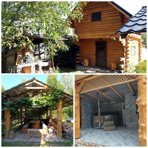 Cabana Colț de Rai Ocna Șugatag