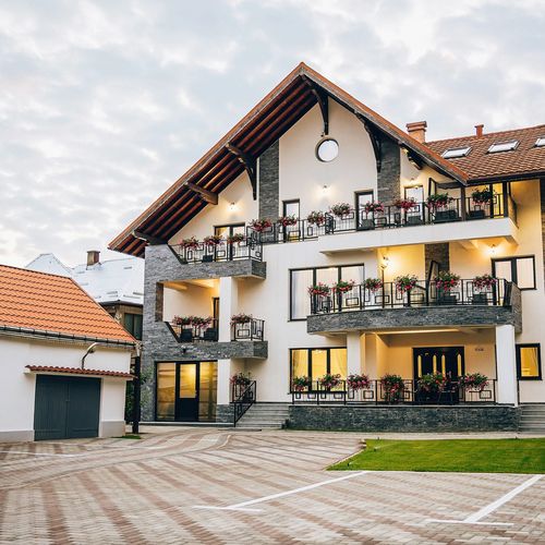 Pensiunea Bucurie în Bucovina Gura Humorului