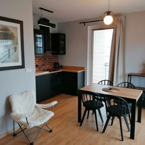Family Homes - Apartamenty przy Zatoce Puck – Puck, Polska